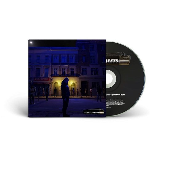 The Streets · The Darker The Shadow, The Brighter The Light (CD) (2023)