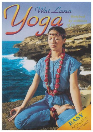 Wai Lana Yoga - Relaxation - Wai Lana Yoga - Relaxation - Film - Metrodome Entertainment - 5055002522093 - 12. september 2006