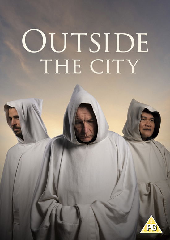 Cover for Outside the City (DVD) (2020)