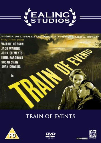 Train Of Events - Train of Events - Movies - Studio Canal (Optimum) - 5055201806093 - February 2, 2009