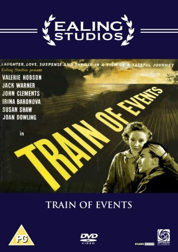 Cover for Train of Events · Train Of Events (DVD) (2009)