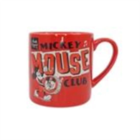 Mug Classic Boxed (310Ml) - Disney Mickey Mouse - Disney - Merchandise - DISNEY - 5055453494093 - 24. juli 2023