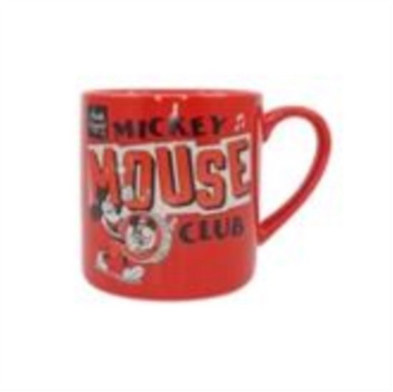 Mug Classic Boxed (310Ml) - Disney Mickey Mouse - Disney - Produtos - DISNEY - 5055453494093 - 24 de julho de 2023
