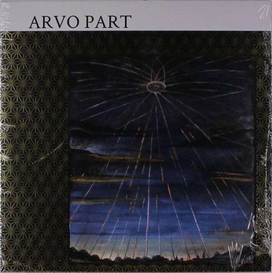 Cover for Arvo Pärt · Fur Alina (VINIL) (2017)
