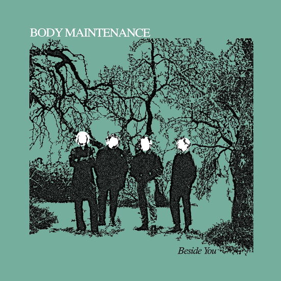 Cover for Body Maintenance · Beside You (LP) (2023)