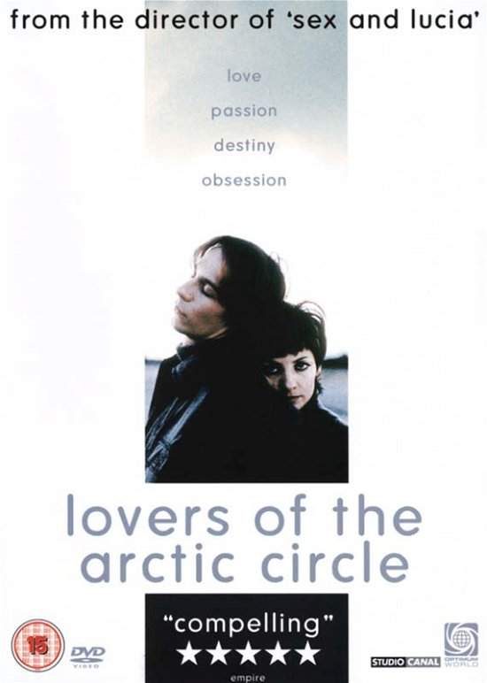 Cover for Lovers of the Arctic Circle (DVD) (2007)