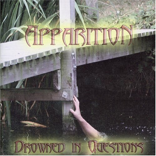 Cover for Apparition · Drowned in Questions (CD) (2008)