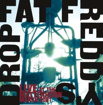 Cover for Fat Freddys Drop · Live at the Matterhorn (LP) [180 gram edition] (2015)