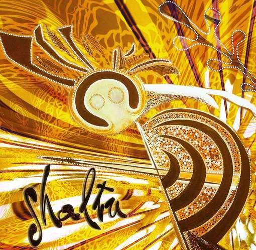 Cover for Shaltu · Deleted - Shaltu (CD) (2016)