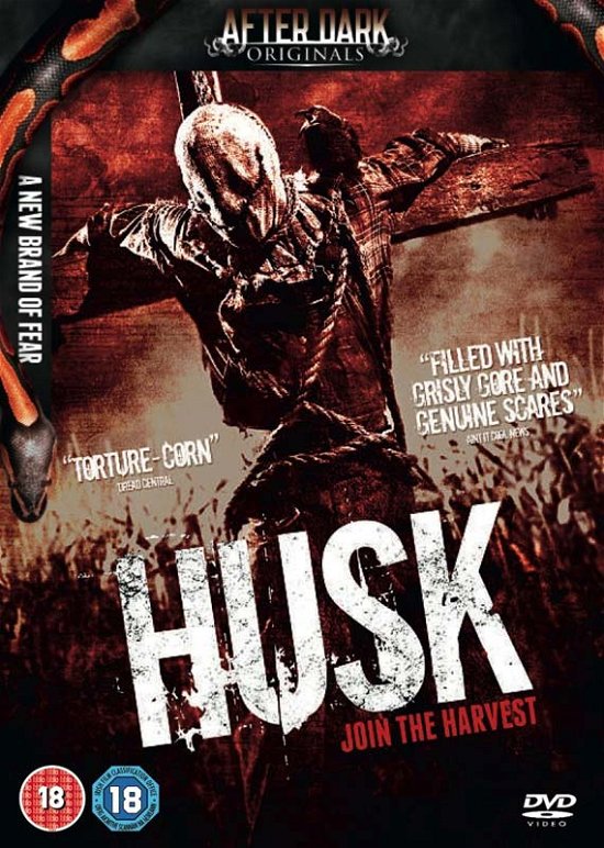 Cover for Brett Simmons · Husk [Edizione: Regno Unito] (DVD) (2011)