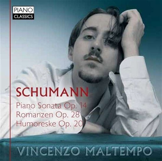 Cover for Schumann / Maltempo · Pno Son Op. 14 Romanzen Op. 28 &amp; Humoreske Op. 20 (CD) (2014)