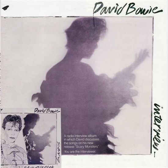 1980 Radio Promotional Vinyl for Scary Monsters - David Bowie - Musique - EASY - EASY ACTION RECORDING - 5060446070093 - 20 juillet 2018