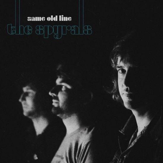 Cover for Spyrals · Same Old Line (CD) (2020)