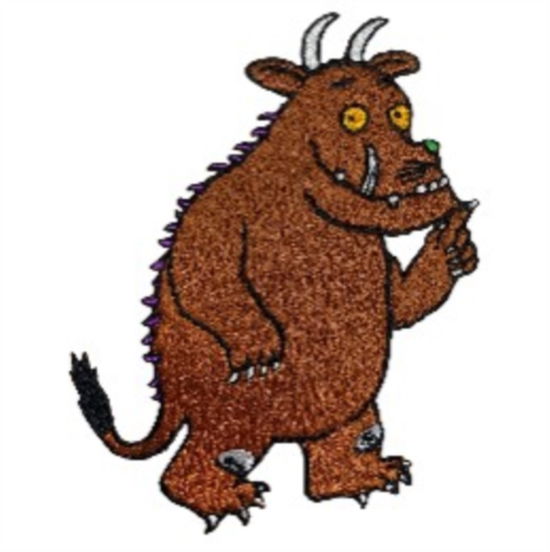 Cover for Gruffalo Character Sew On Patch (MERCH) (2023)