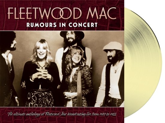 Cover for Fleetwood Mac · Rumours In Concert (Ivory Vinyl) (LP) (2023)