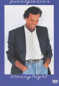 Cover for Julio Iglesias · Starry Night (DVD) (2004)