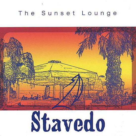 Cover for Stavedo · Stavedo-v/a (CD)