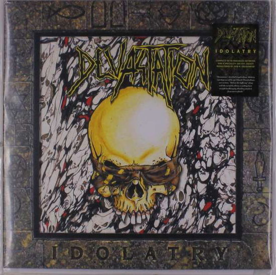 Cover for Devastation · Idolatry (LP) (2019)