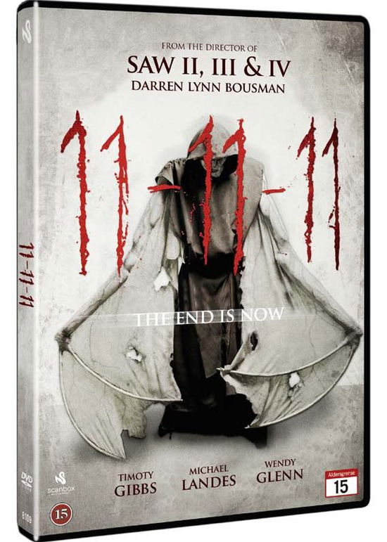 Cover for 11-11-11 (DVD) (2012)