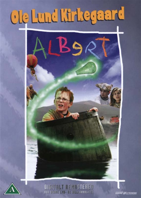 Albert -  - Film - SANDREW METRONOME - 5706550031093 - 2. december 2003