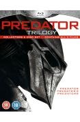 Predator 1-3 DVD - Predator - Filmes - Fox - 5707020504093 - 9 de novembro de 2010