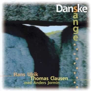 Danske Sange - Hans Ulrik - Muziek - ABP8 (IMPORT) - 5709001198093 - 1 februari 2022