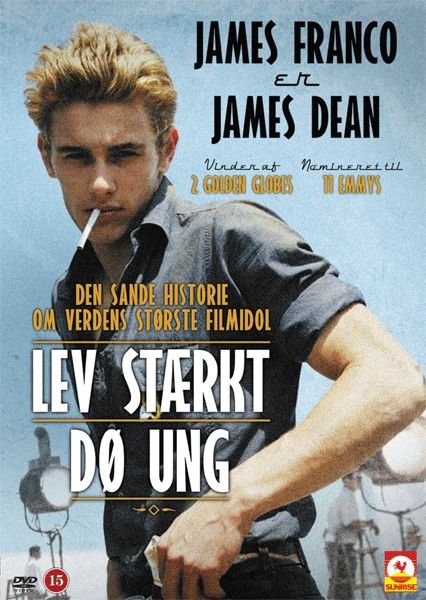 Lev Stærkt Dø Ung - Mark Rydell - Film - AWE - 5709498080093 - 6. december 2011