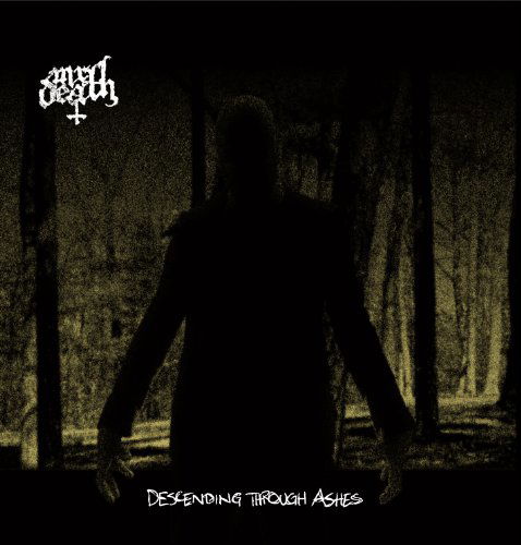 Cover for Mr. Death · Descending Through Ashes (CD) (2011)