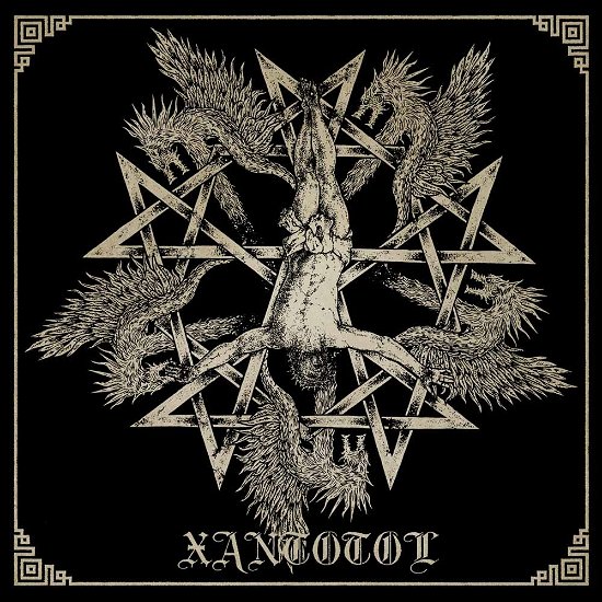 Cover for Xantotol · The Discography (CD) (2016)