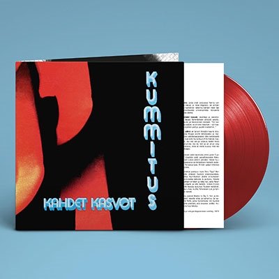 Cover for Kummitus · Kahdet Kasvot (LP) [Limited edition] (2022)