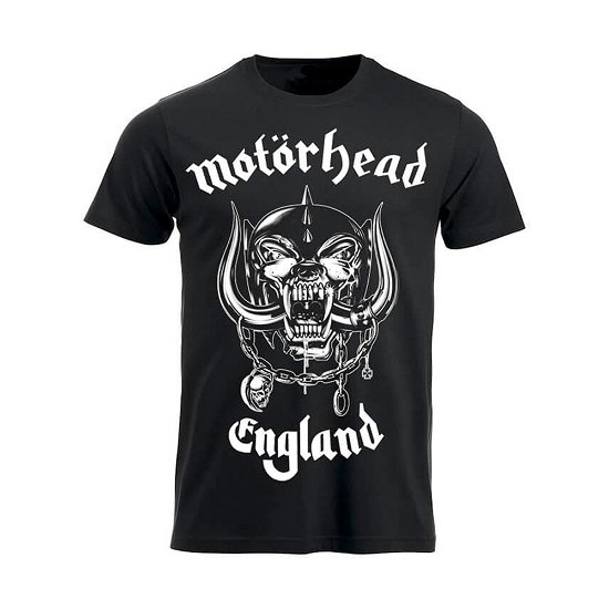 England - Motörhead - Merchandise - PHD - 6430079623093 - August 5, 2022