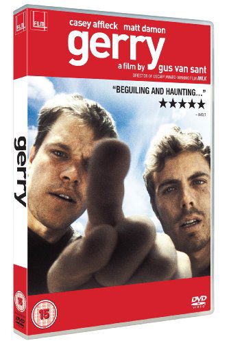 Cover for Gerry (DVD) (2006)