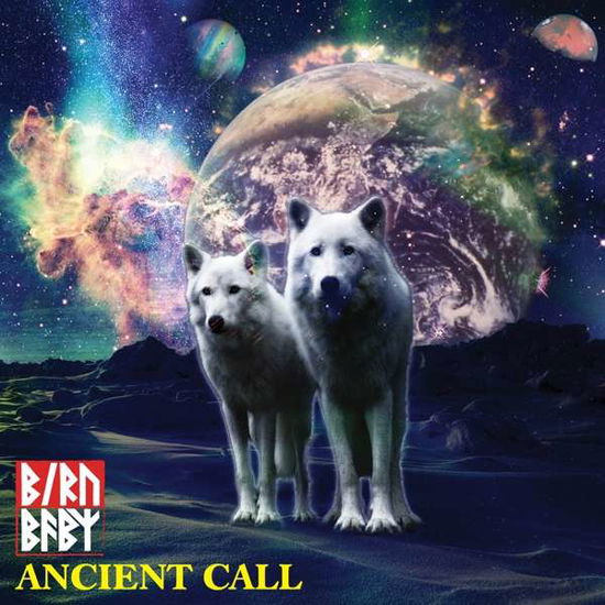 Cover for Biru Baby · Ancient Call (CD) (2018)