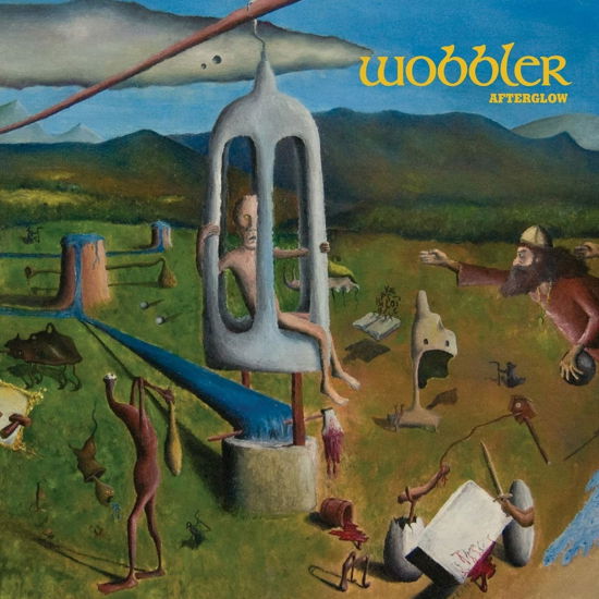 Wobbler · Afterglow (CD) (2022)