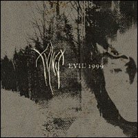 Cover for Tulus · Evil 1999 (CD) (2007)