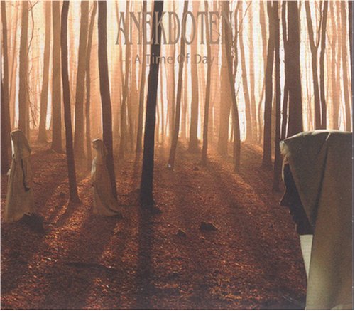 Anekdoten · A Time of Day (CD) [Digipak] (2007)