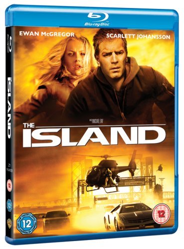 Cover for Island · The Island (Blu-ray) (2007)