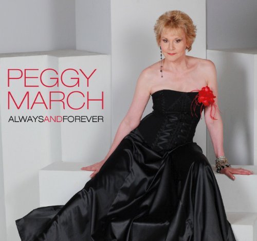 Cover for Peggy March · Always &amp; Forever (CD) (2011)