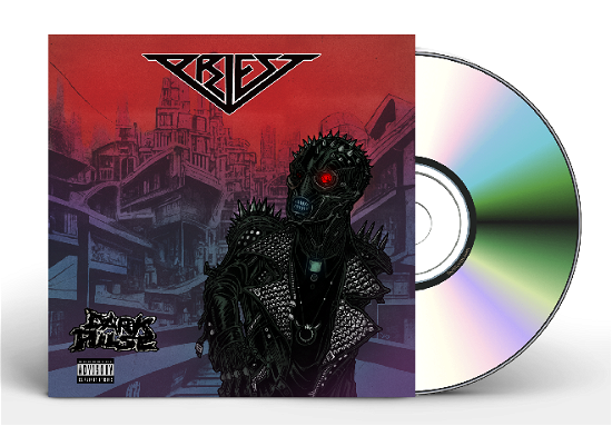 Priest · Dark Pulse (CD) (2024)