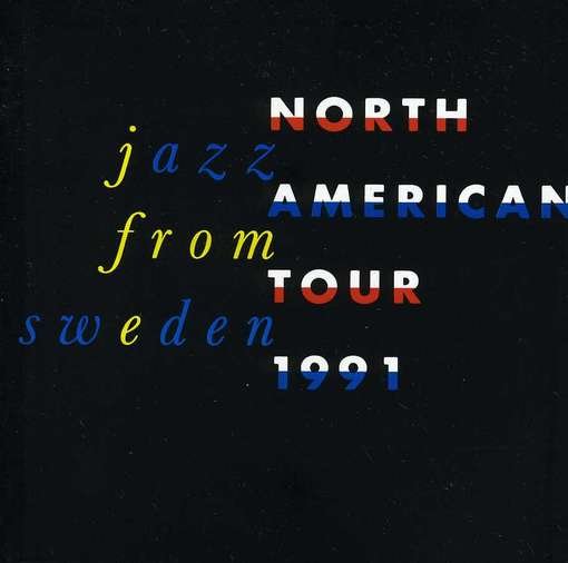Cover for North American Tour 1991 (CD) (2015)