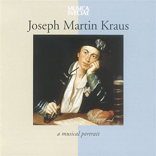 Cover for Kraus / Various · Musical Portrait 1756-92 (CD) (1996)