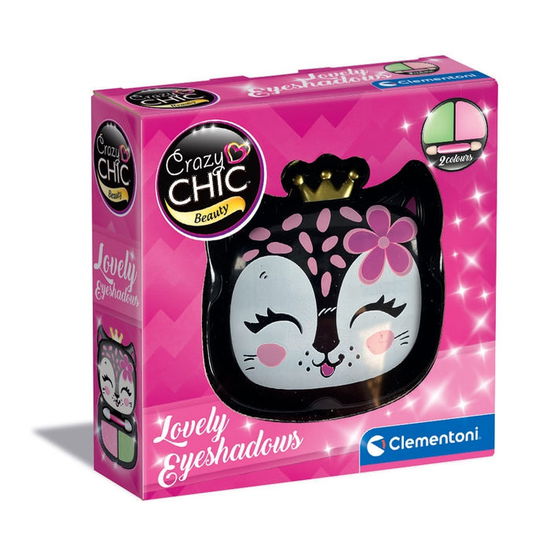 Cover for Clementoni Giochi Creativi Crazy Chic · Mini Trucchi Pantera Made In Italy (MERCH)