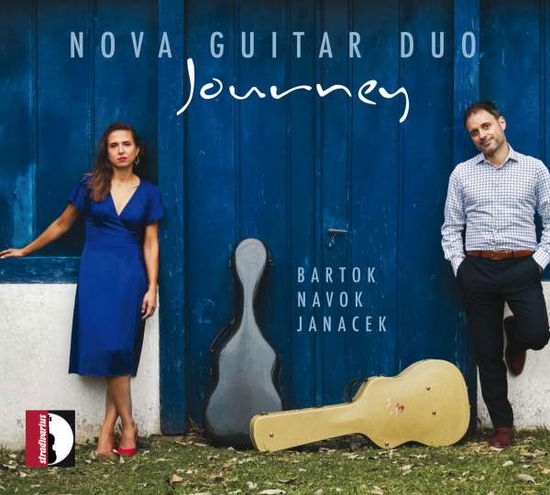 Nova Guitar Duo · Journey (CD) (2022)