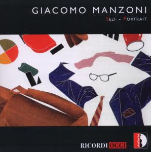 Manzoni / Echo Ensemble / Pomarico · Self-portrait (CD) (2009)