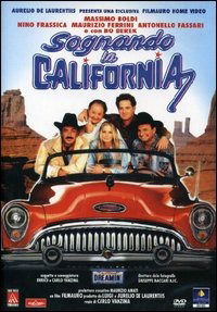 Sognando La California - Carlo Vanzina - Movies -  - 8016024001093 - November 14, 2014