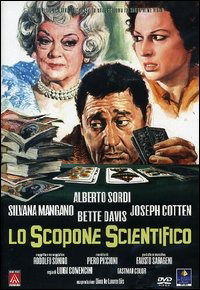 Cover for Scopone Scientifico Lo (DVD) (2024)