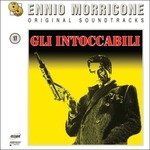 Gli Intoccabili/La Donna Invisible - Ennio Morricone - Música - INTERMEZZO MEDIA - 8018163018093 - 15 de maio de 2015