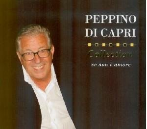 Cover for Peppino Di Capri · Collection (CD) (2009)