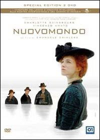 Cover for Nuovomondo  (2 Dvd) · Nuovomondo (DVD) [Special edition] (2008)