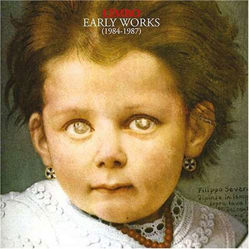 Cover for Limbo · Early Works 1984-1987 (CD) (2023)